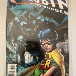 All Star Batman And Robin #10 Potty Mouth Recalled Variant (NM)