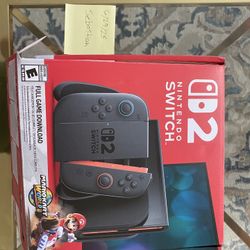 Nintendo Switch 2