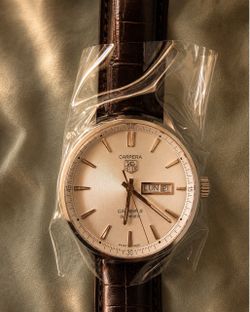 TAG Heuer Carrera Automatic Watch
