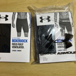 Under Armour Boxerjocks (XL)