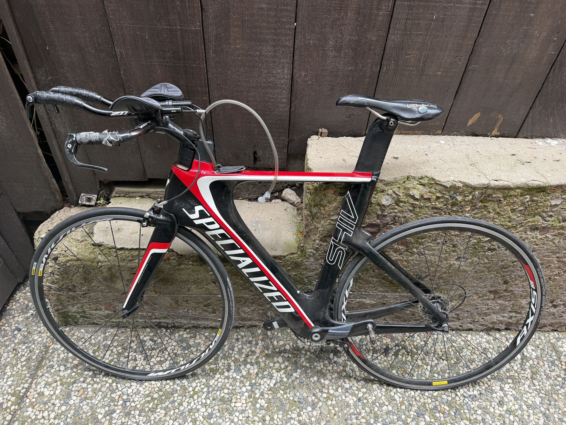 Specialized Triathlon Bike