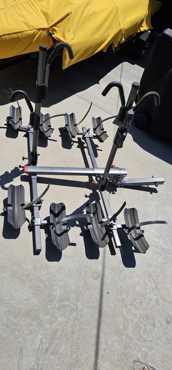 Bike Rake