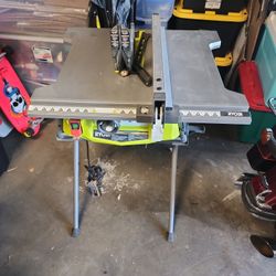 Ryobi Table Saw 