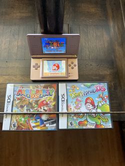 Nintendo Ds