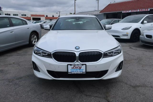 2024 BMW 3 Series
