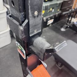 Titan X-3 Series Roller J-Hooks – Heavy Duty + UHMW Protection