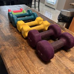 Dumbbells 