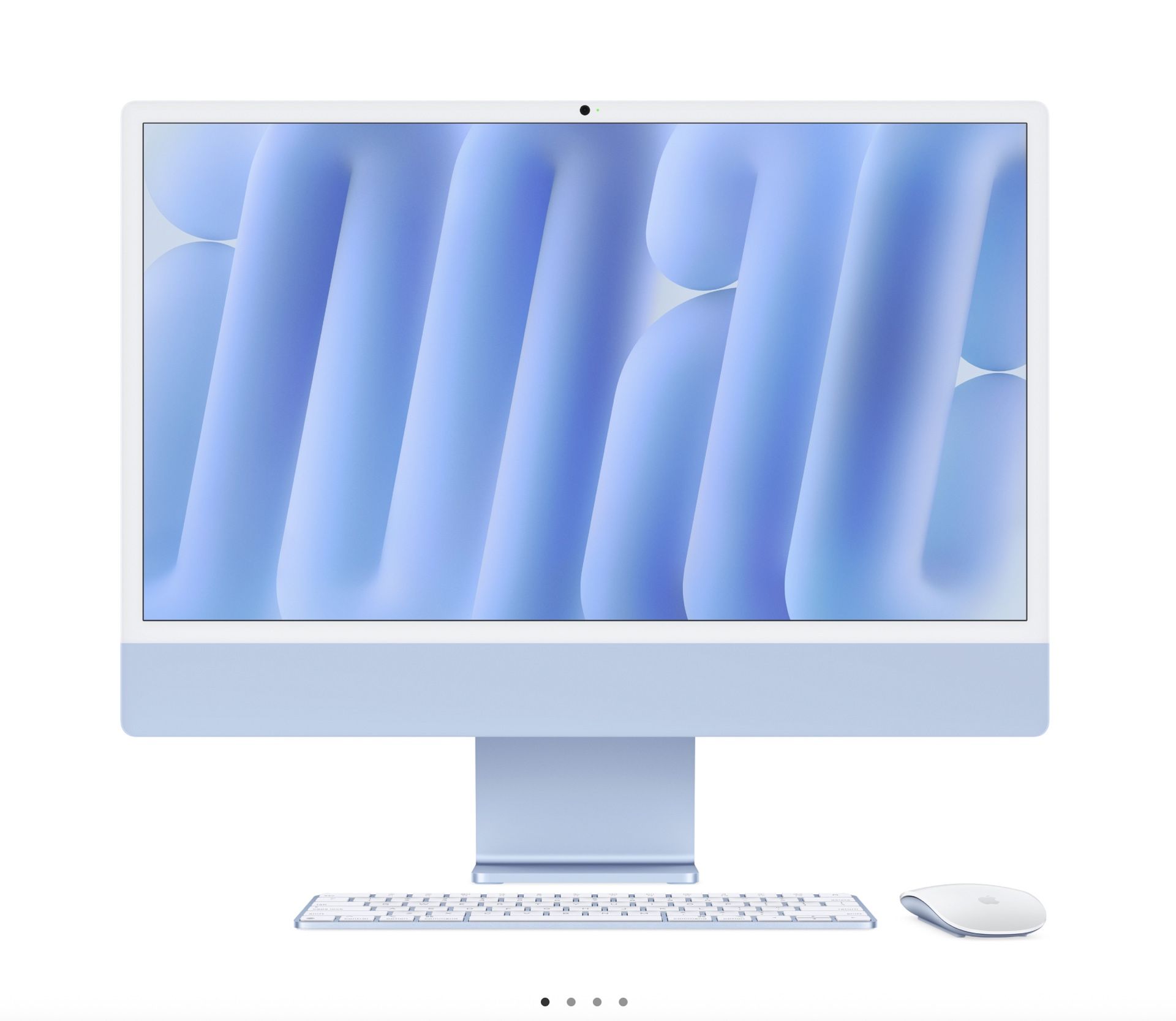 iMac Desktop