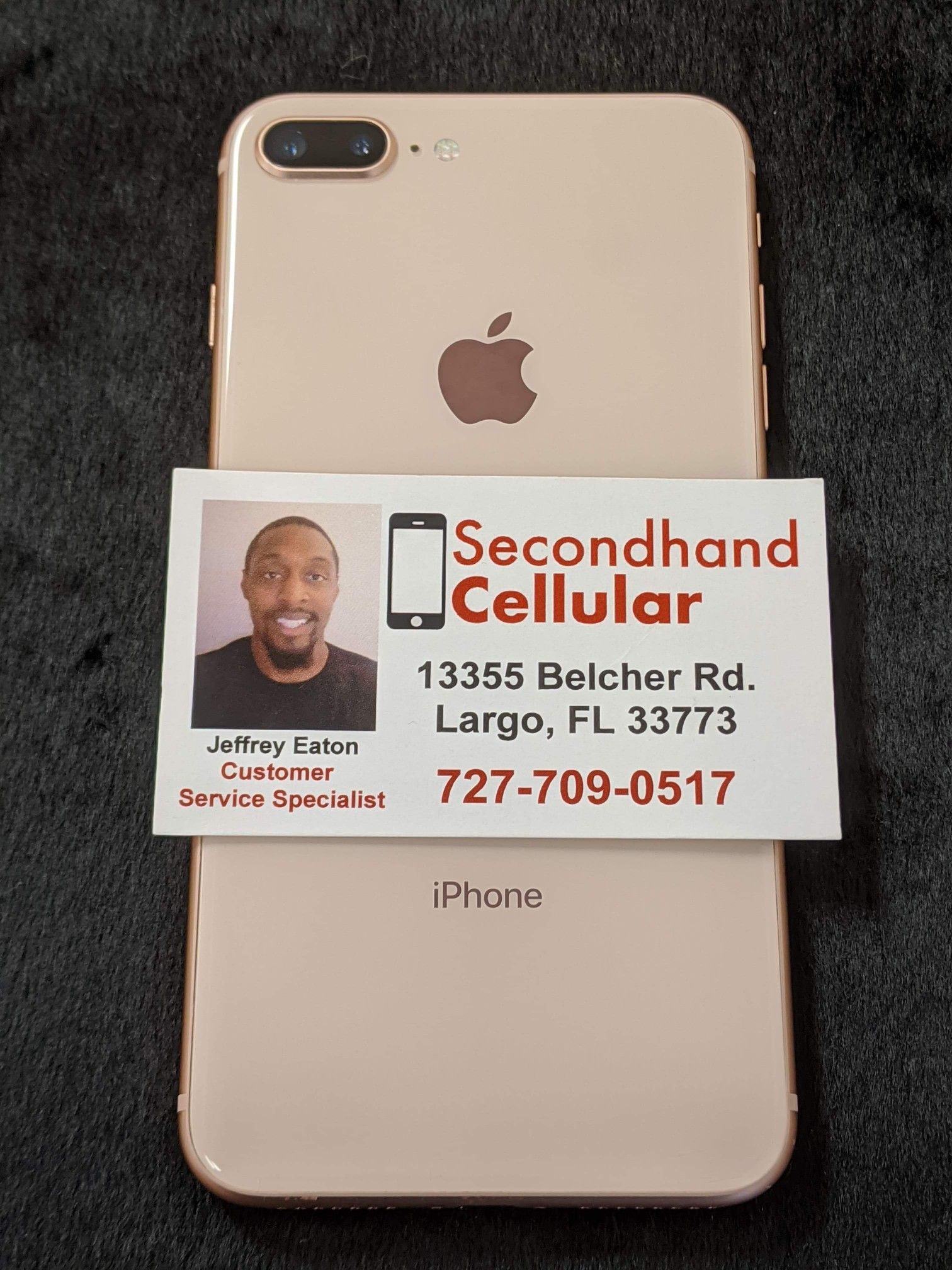 CHEAP! Rsim Chip Unlocked iPhone 8+ 64GB $300