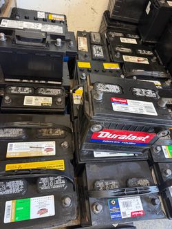 Batteries
