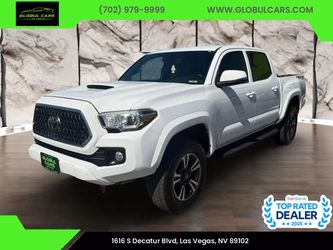 2019 Toyota Tacoma Double Cab