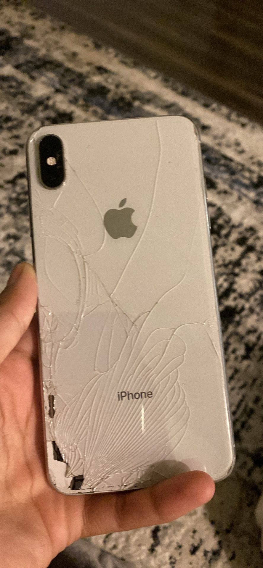 iPhone X