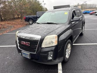 2011 GMC Terrain