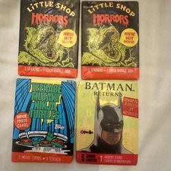 topps cards 