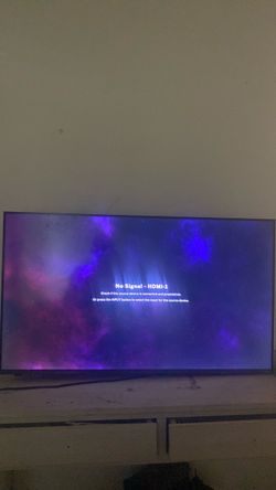 Vizio smart Tv