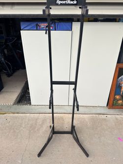 SportRack Bike rack adjust bike stand