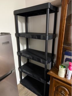 Tall Hyper Tough Storage Racks- 1 for $40 or both for $70