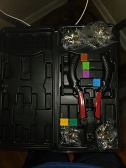 Rivet nut setter kit