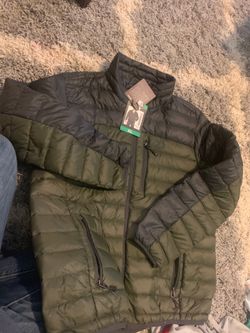 Gerry Sweater Down XL sage Slate