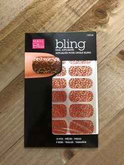 Bling Nail Appliqués