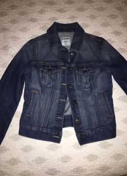 Old navy jean jacket