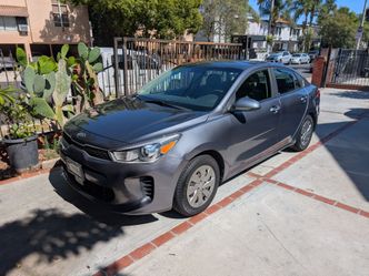 2019 KIA Rio