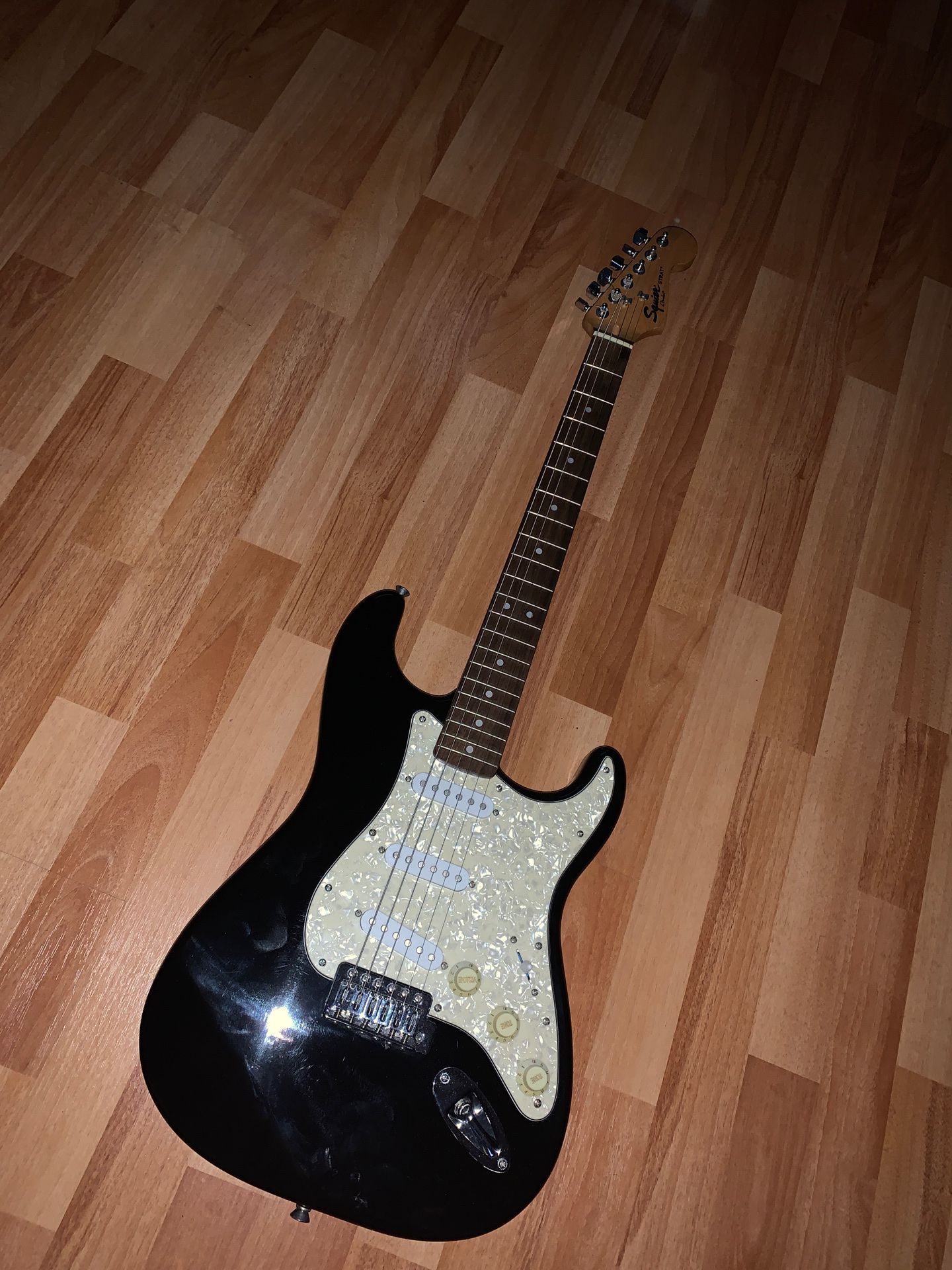 Fender squire Stratocaster