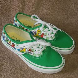 VANS Authentic Sesame Street Sneakers