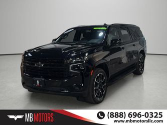 2024 Chevrolet Suburban