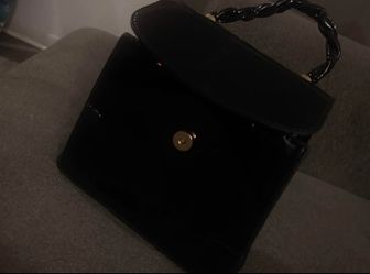 Black Handbag
