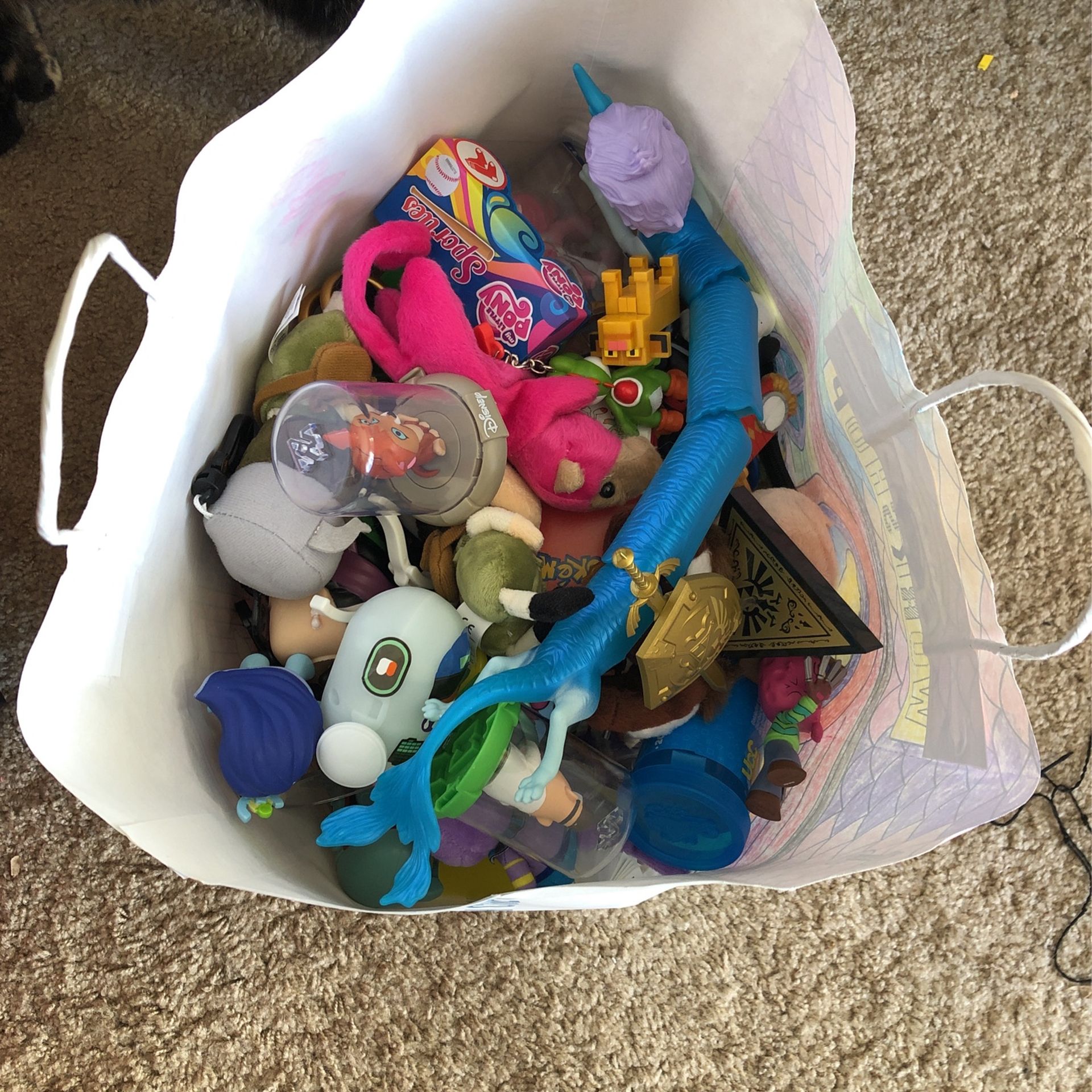 Big Bag Of Toys