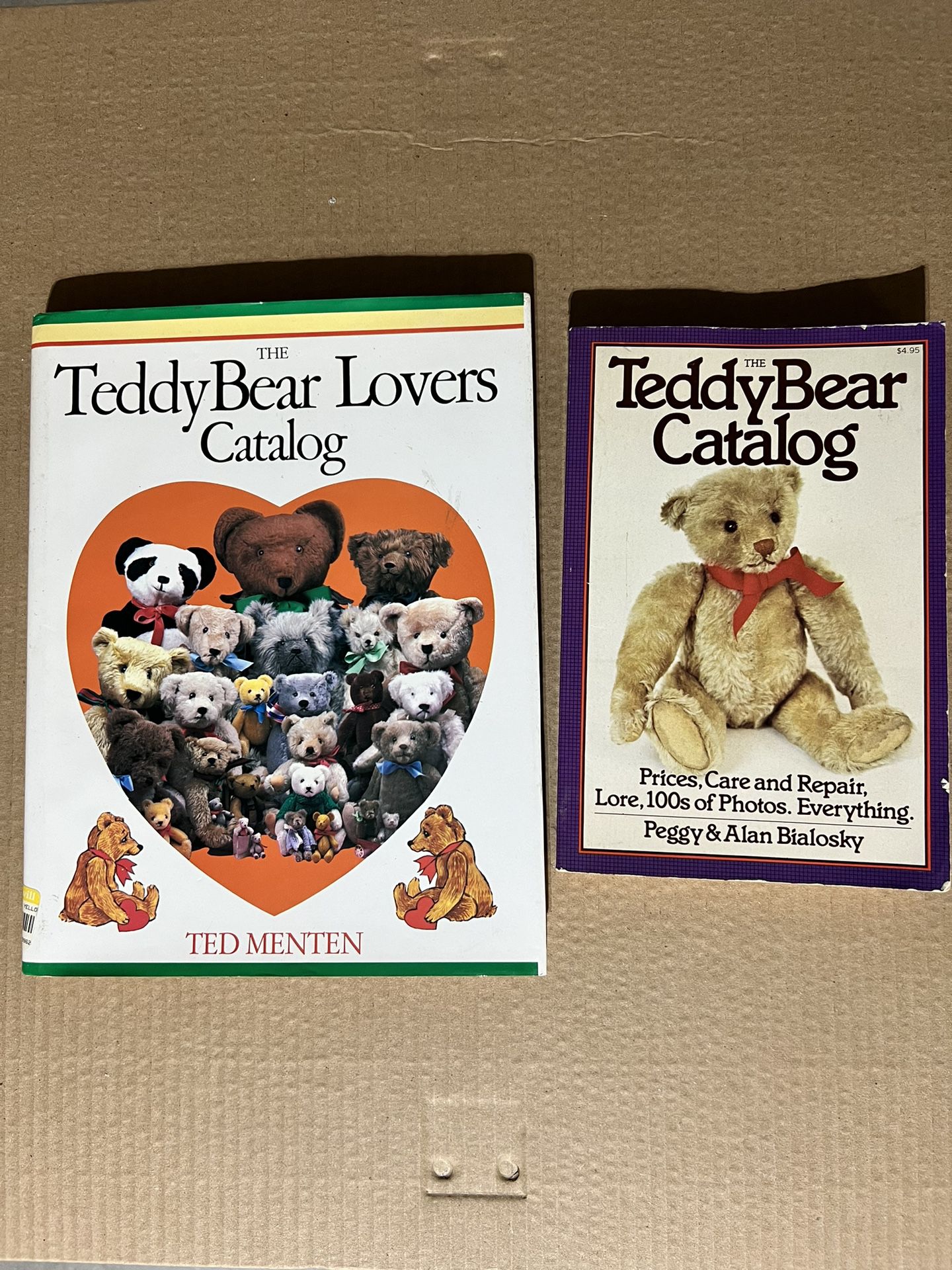 Teddy Bear Books