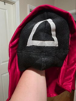 Quid Game Face Mask