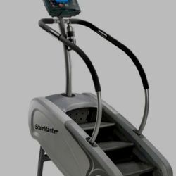 Available Exercise Machine; STAIRMASTER Compact stepper for Home Gym, New Cost $4000, Reduced! First Come Parkland Area
