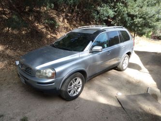 2011 Volvo CX90,