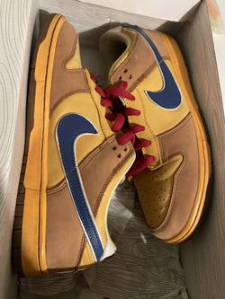Nike Sb New Castle Size 10.5 