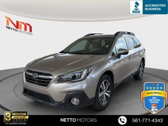 2018 Subaru Outback