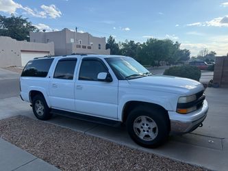 2006 Chevrolet Suburban