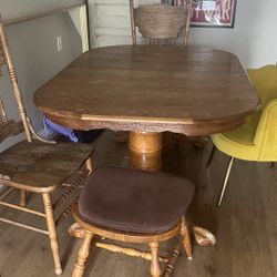 Free! Table And Chairs