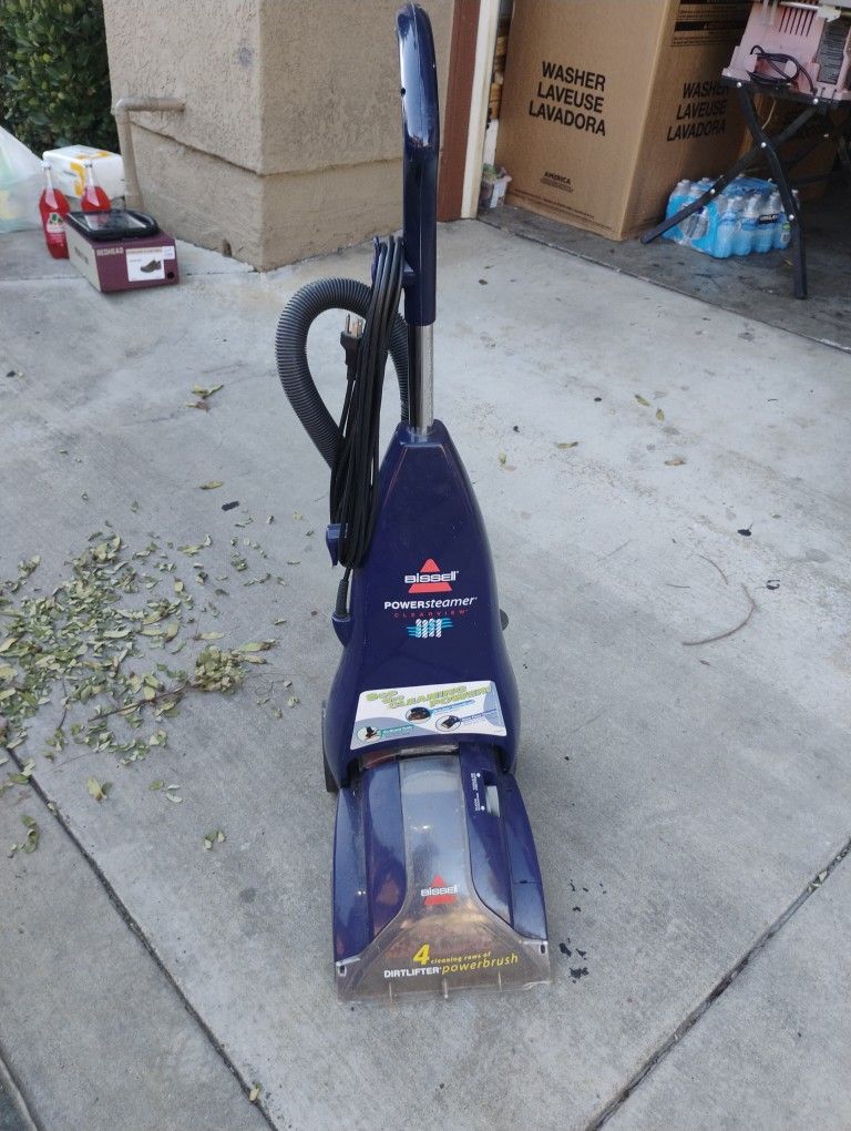 Vacuum Carpet Cleaner 