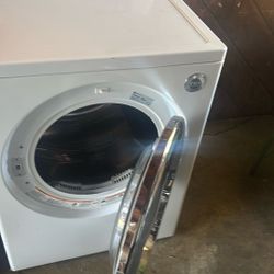 LG Washer And Dryer 