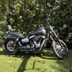 2012 Harley Davidson Dyna