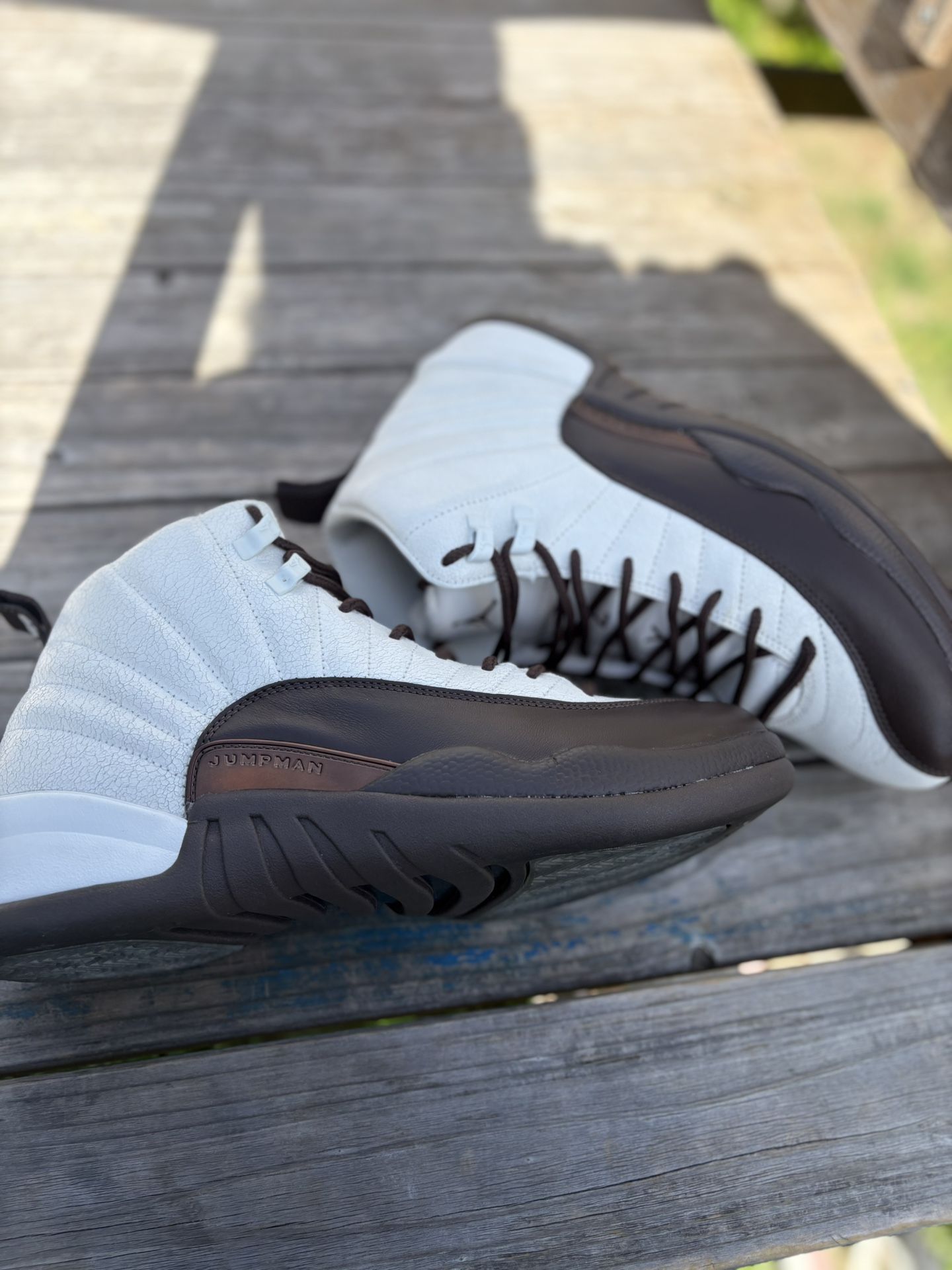 Jordan 12 SoleFly Cafecito ☕️