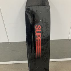 SUPREME MOTION SKATEBOARD
