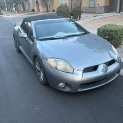 Mitsubishi Eclipse Gt Spyder