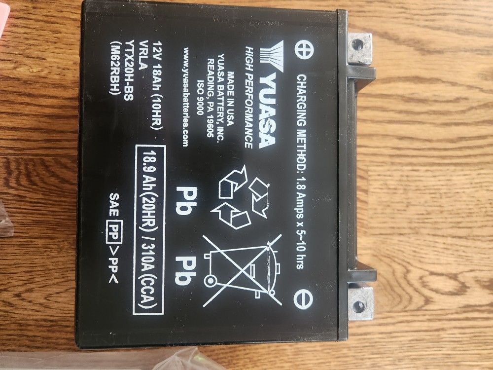 Battery Atv /Motorcycle
