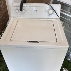 Estate Washer Machine
