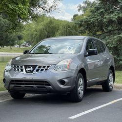 2012 Nissan Rogue