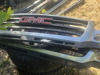 GMC Chevy Sierra Silverado Denali - Doors Hood 