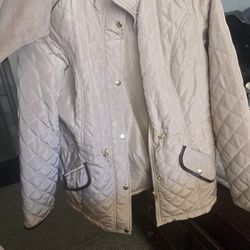 Jacket, Woman L.G $12 LIKE NEW